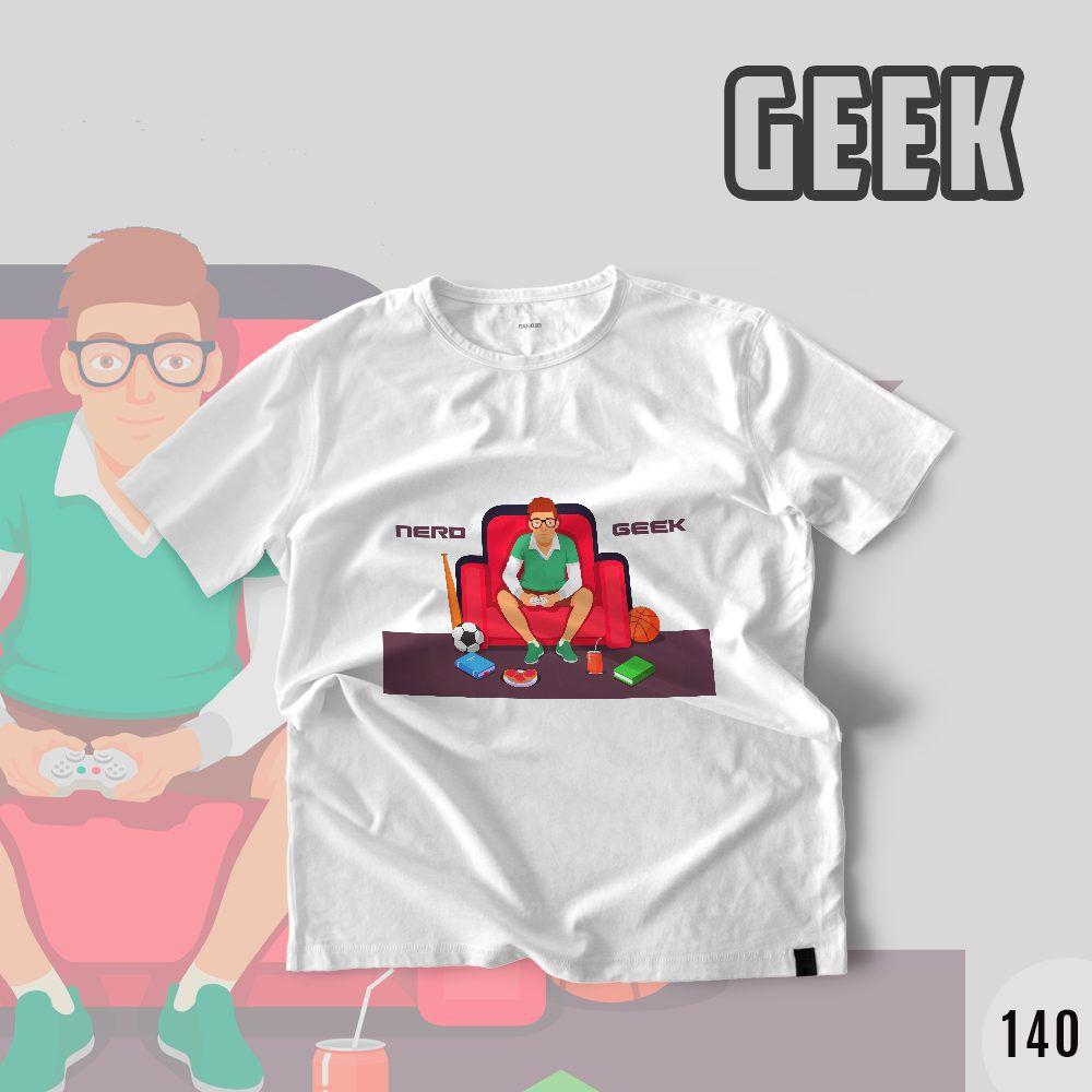 estampas nerds