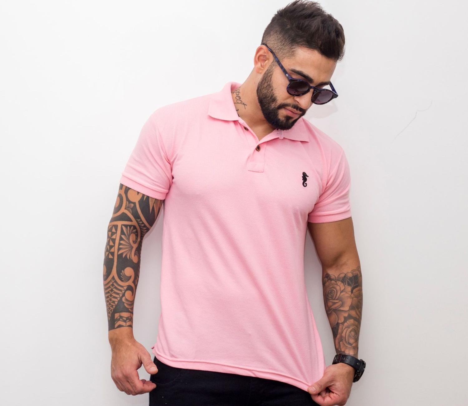 camisas polo de marcas originais