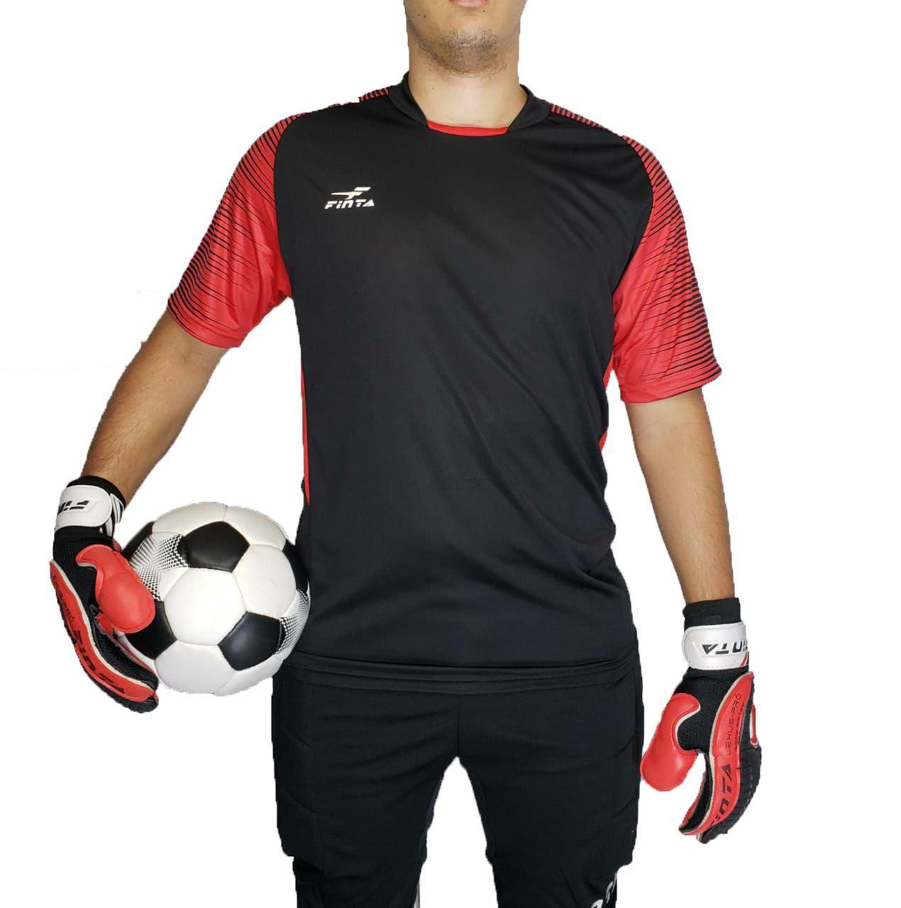 camisa de goleiro top