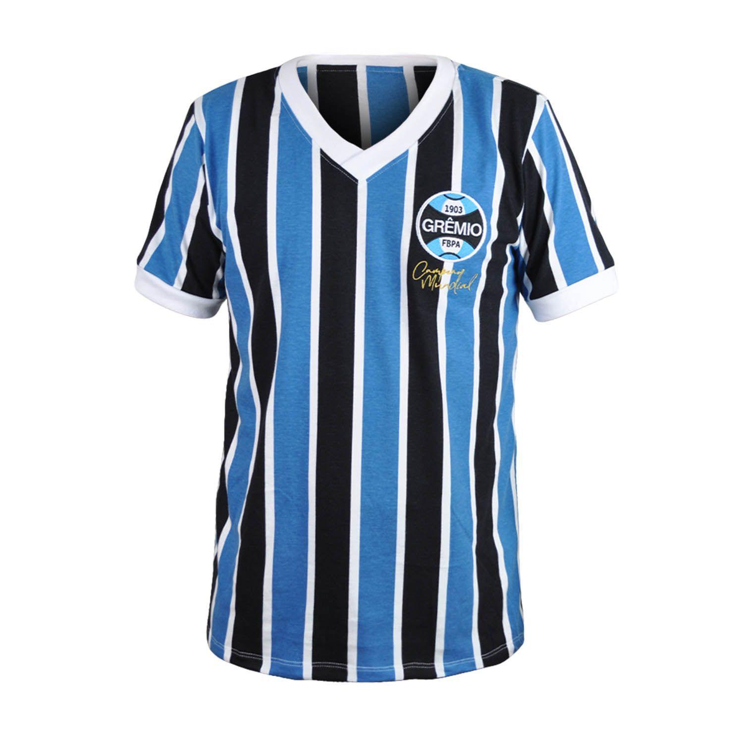 camisa do gremio 1983