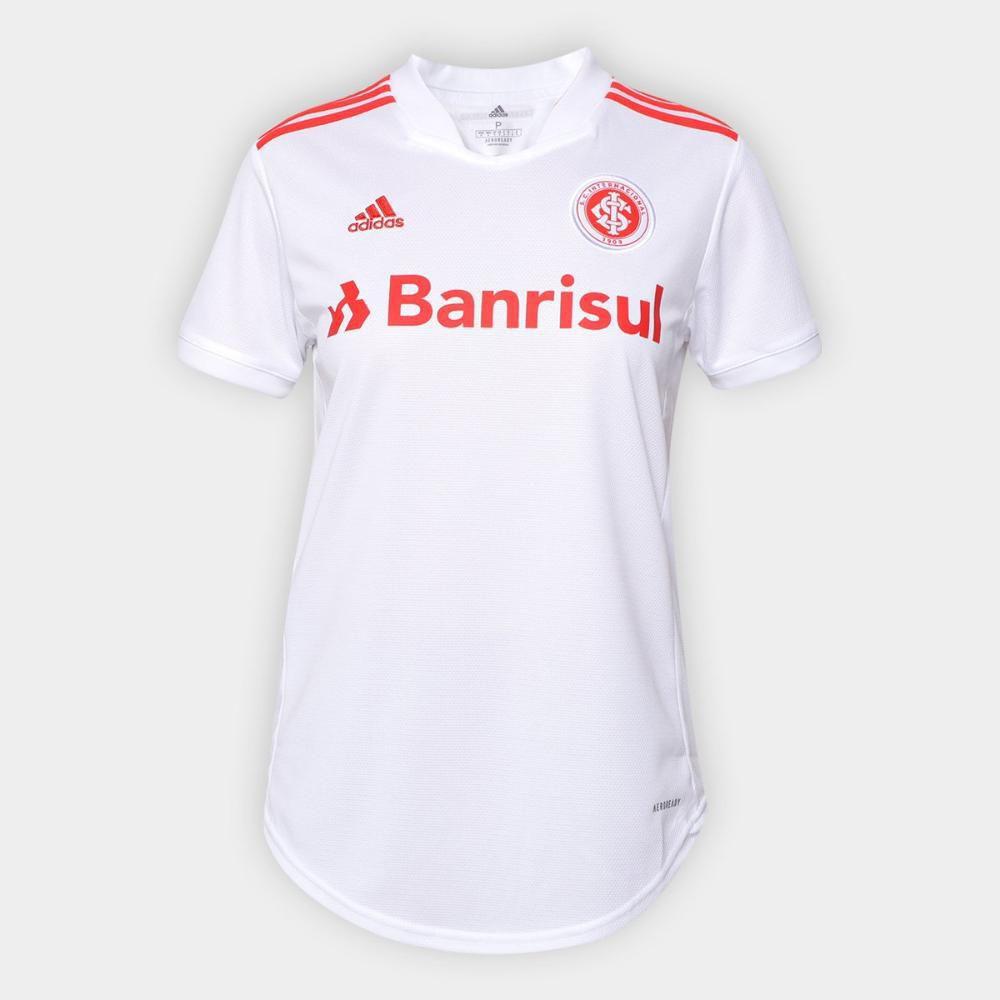 camiseta oficial internacional feminina