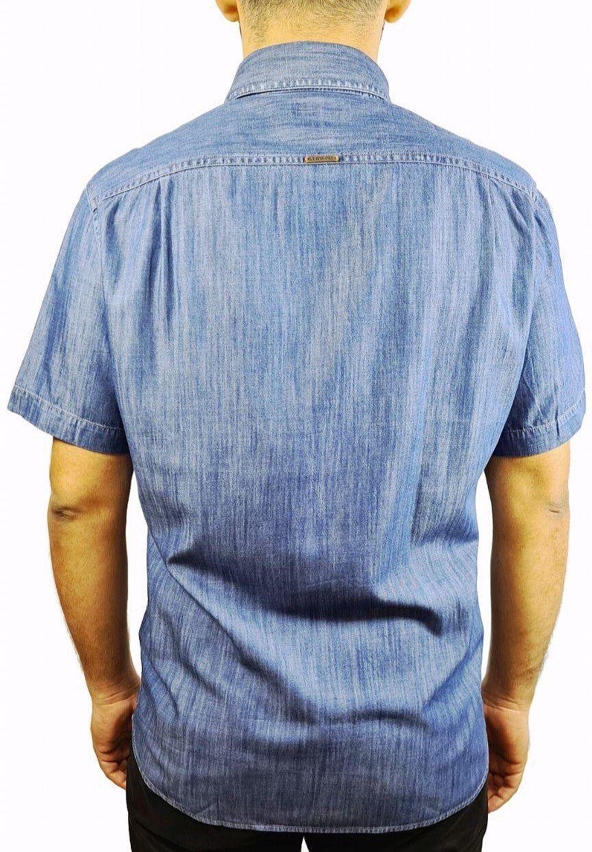 camisa jeans individual