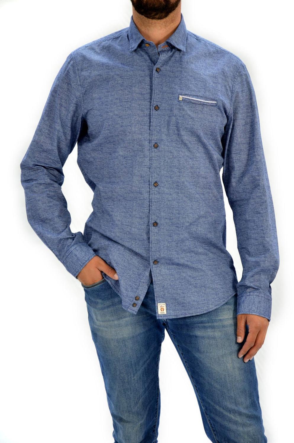 camisa da pierre cardin