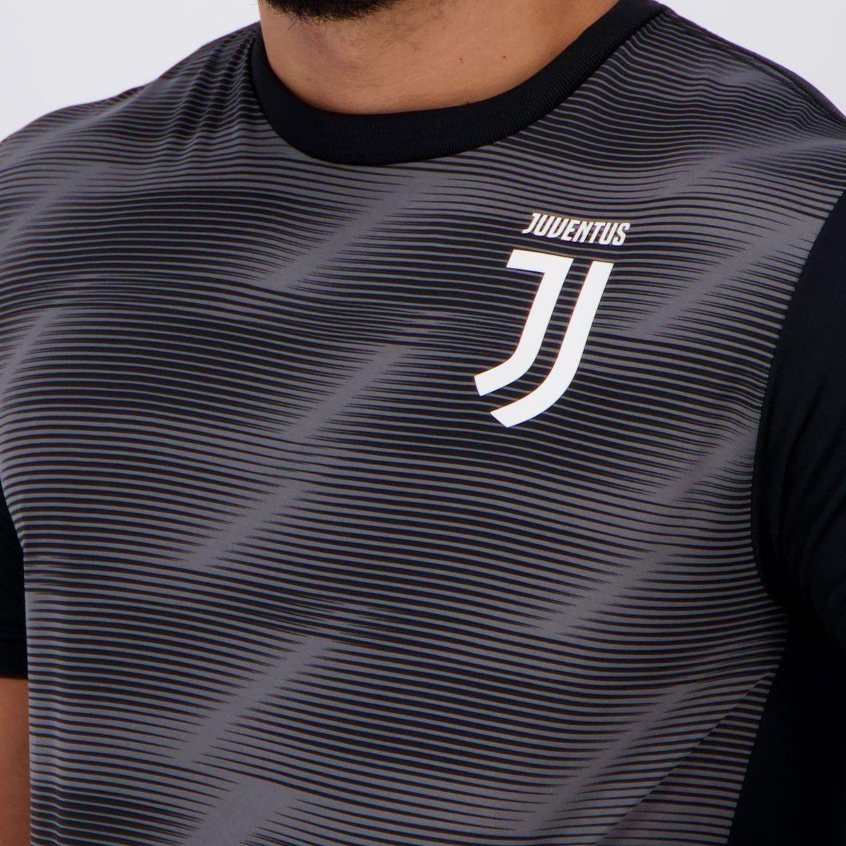 camisa juventus casual