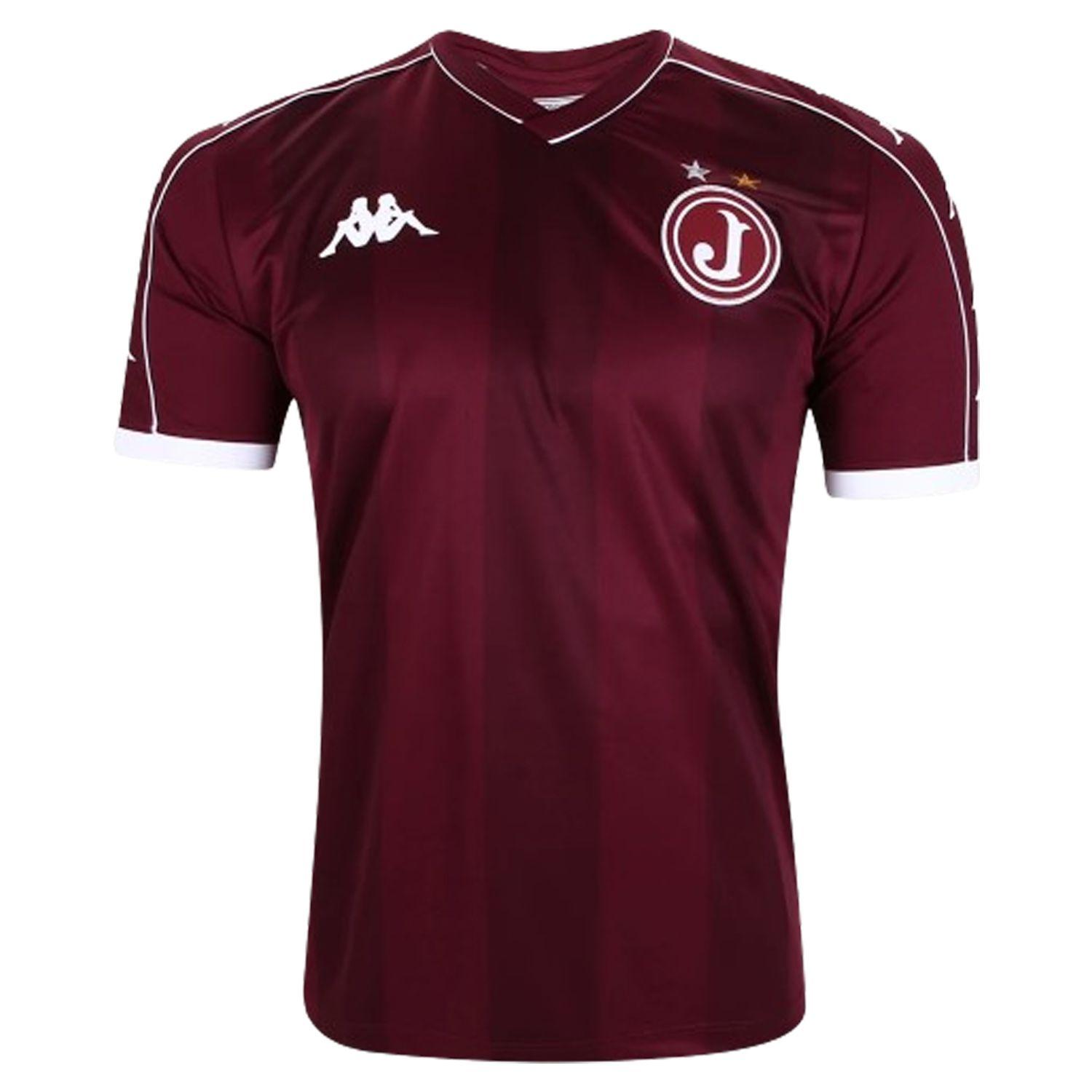 Camisa Juventus Netshoes 2019 Camisa Kappa Juventus Oficial Jogo I