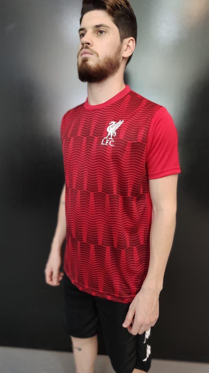 camisa liverpool james