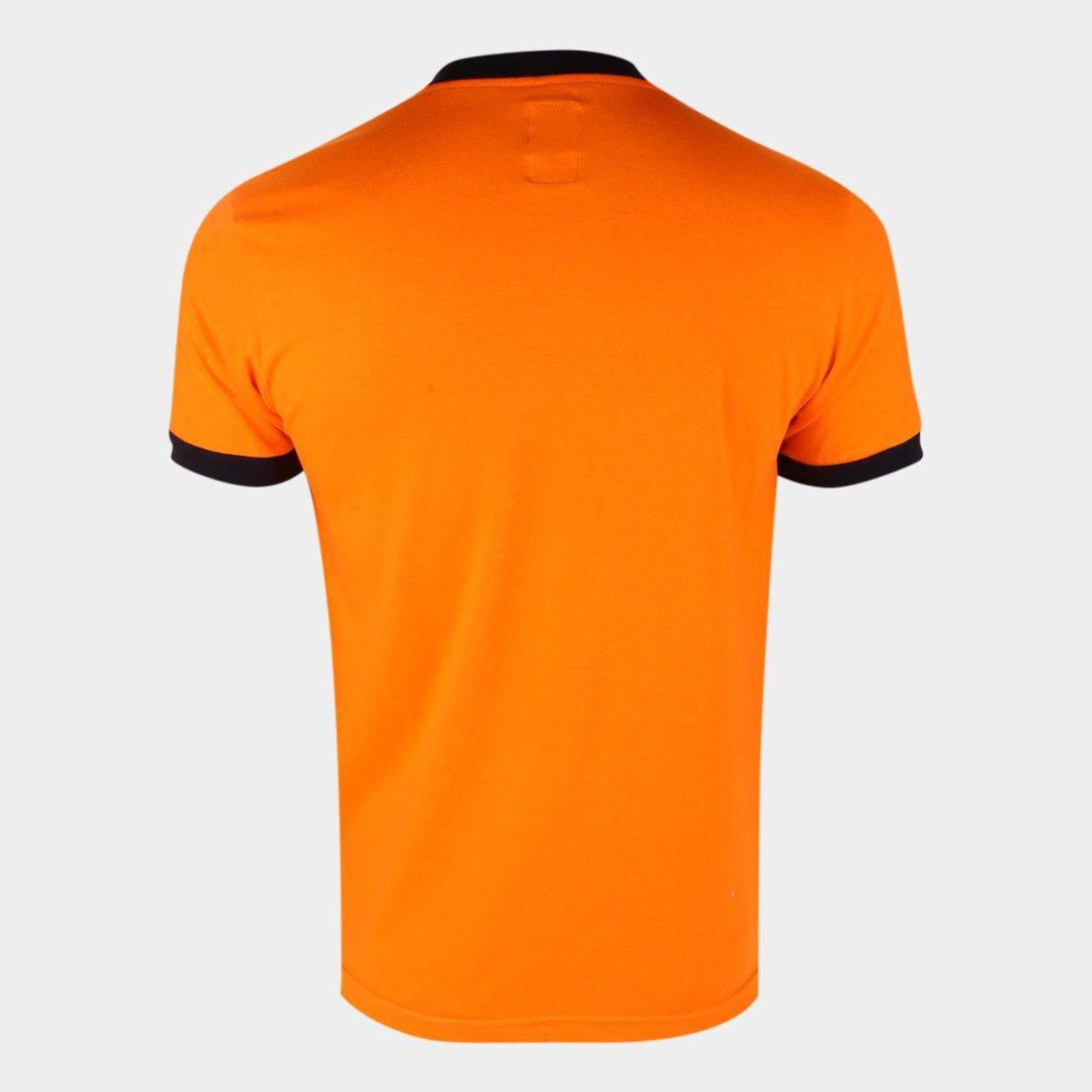 camisa laranja png
