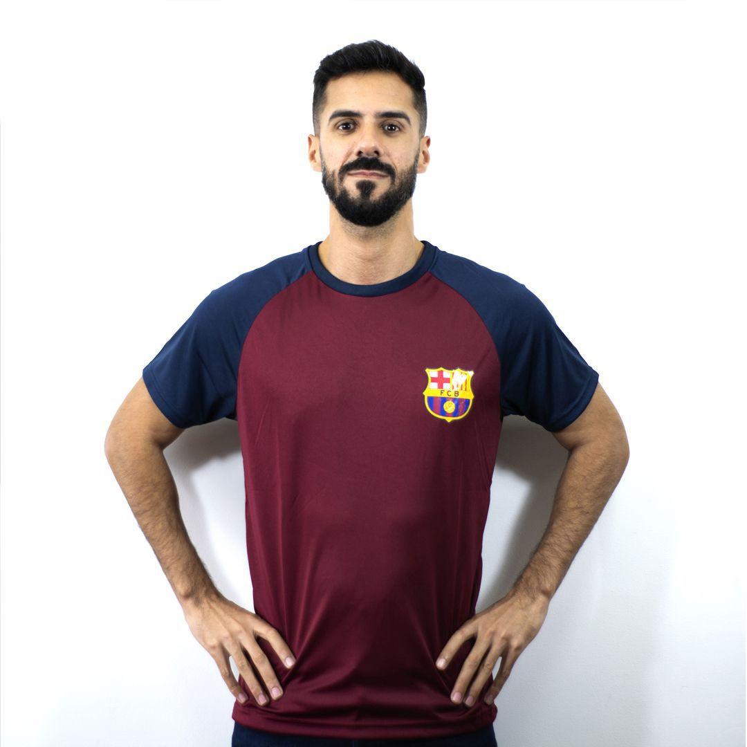 blusa barcelona original