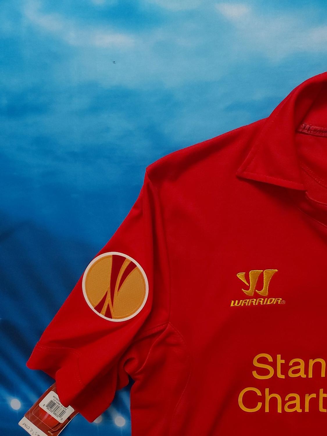 camisa liverpool 2012