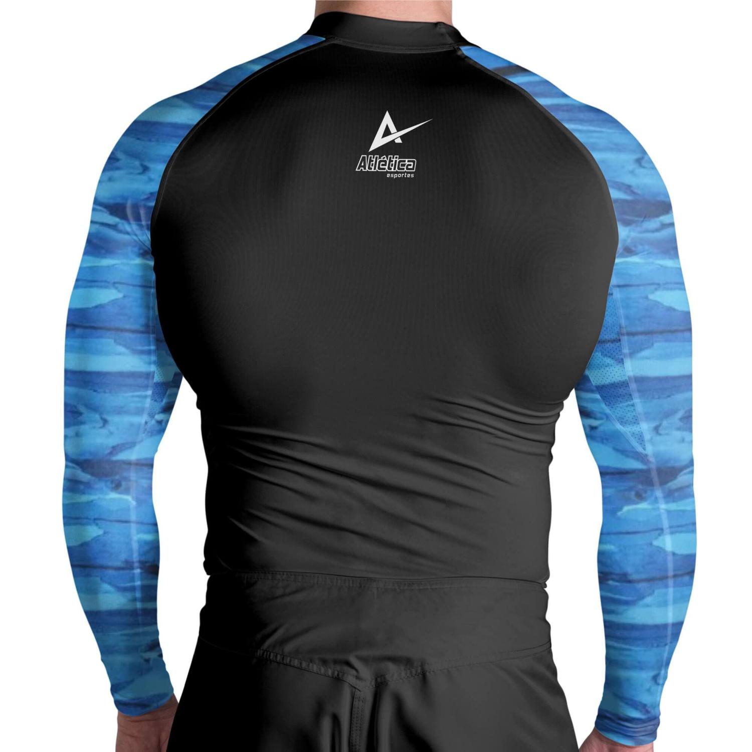 camiseta lycra surf