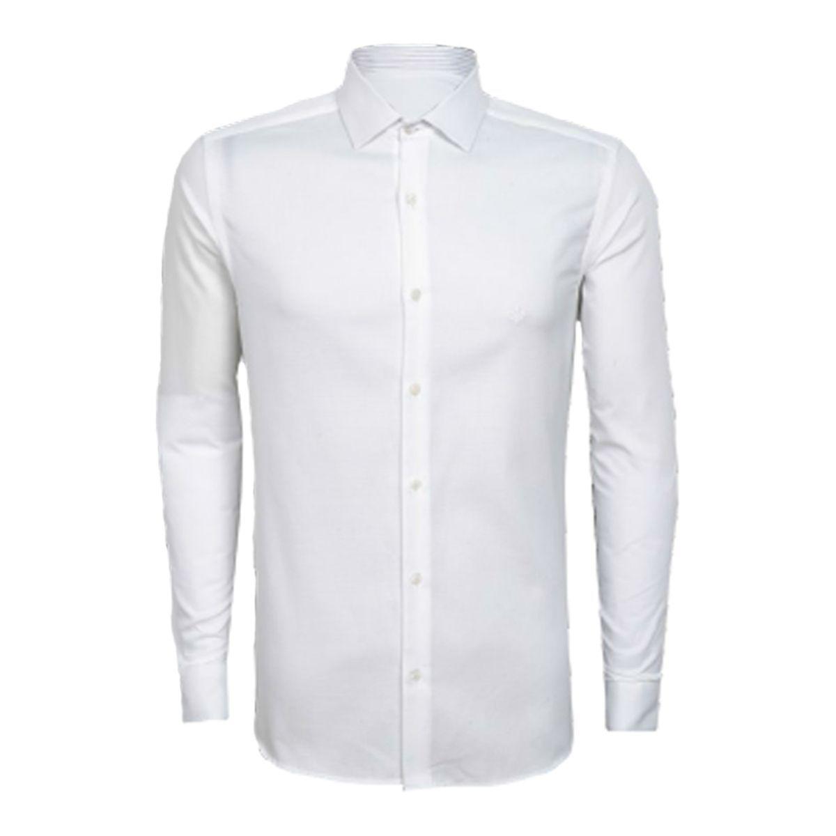 camisa maquinetada