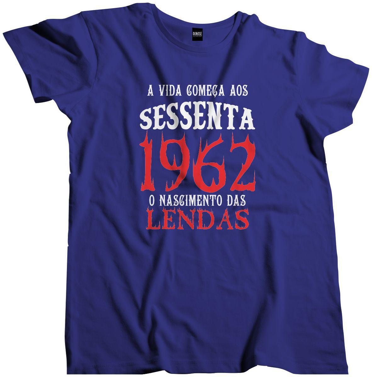 camisetas personalizadas com data de nascimento