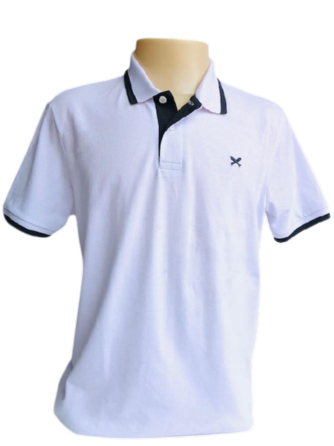 camiseta hering polo