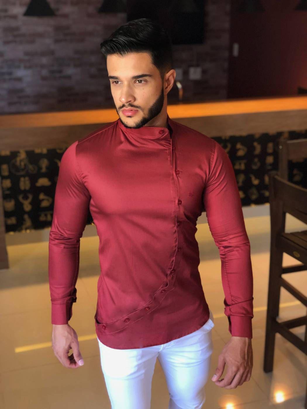 camisamasculina