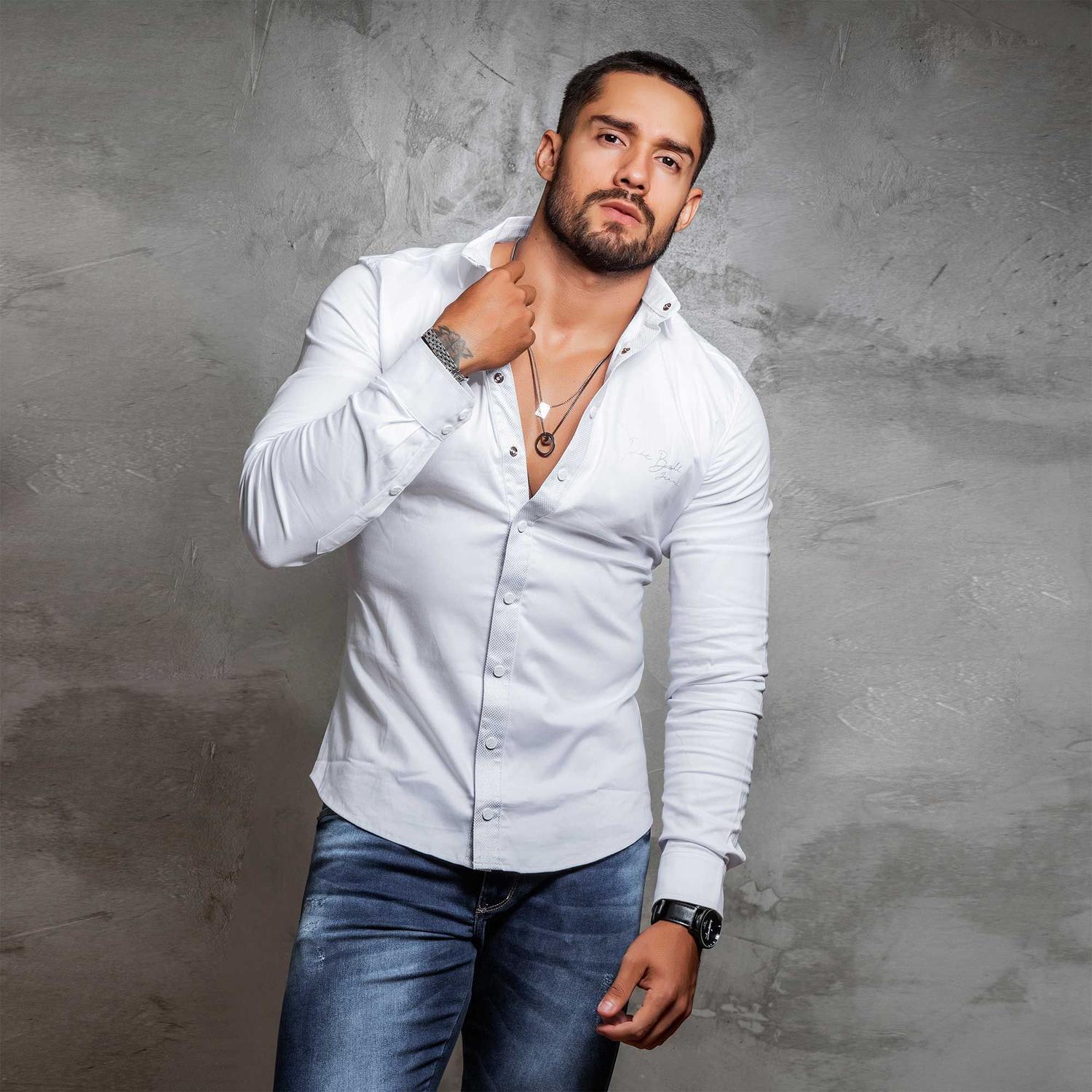 roupas masculinas pit bull jeans