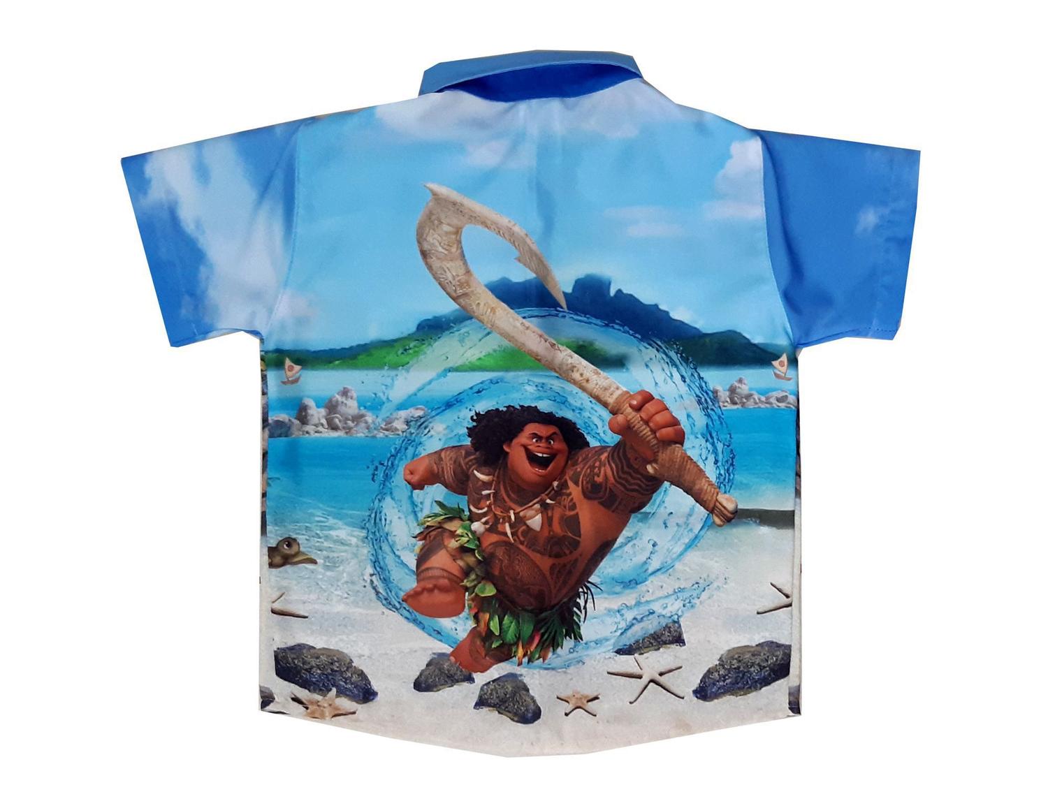 camisa maui