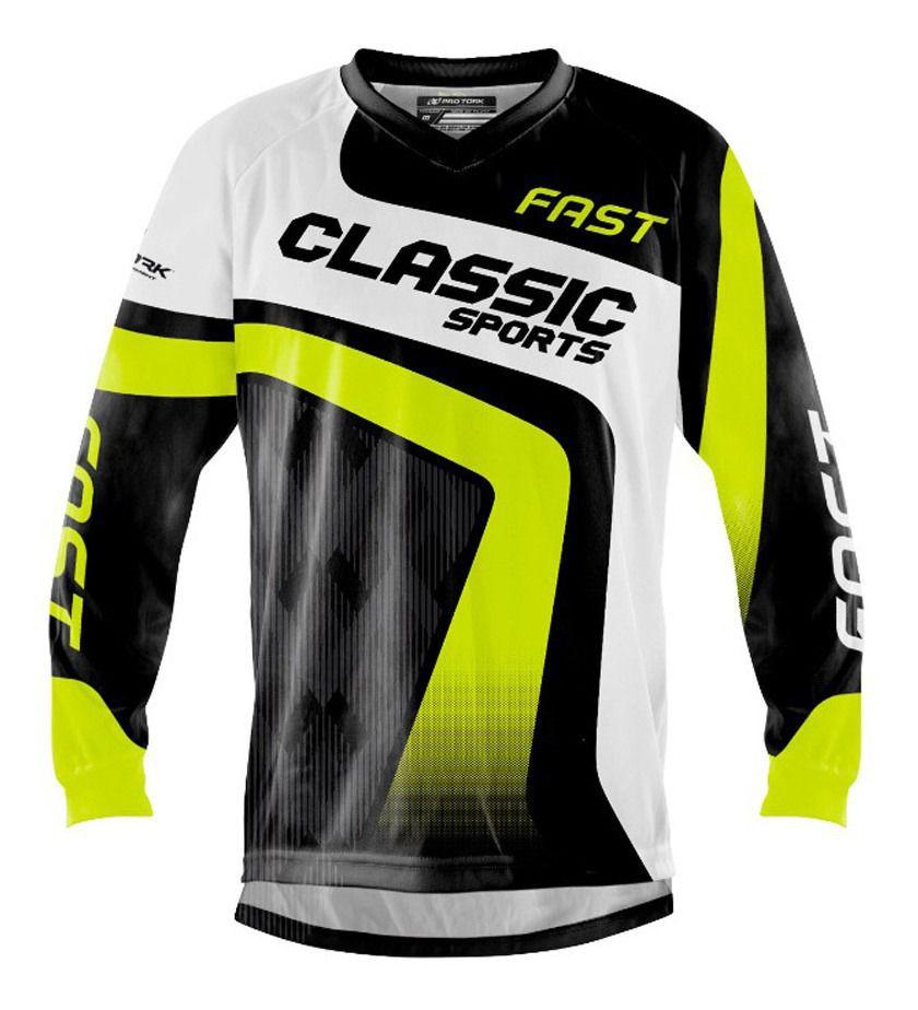 foto de camisa de trilha