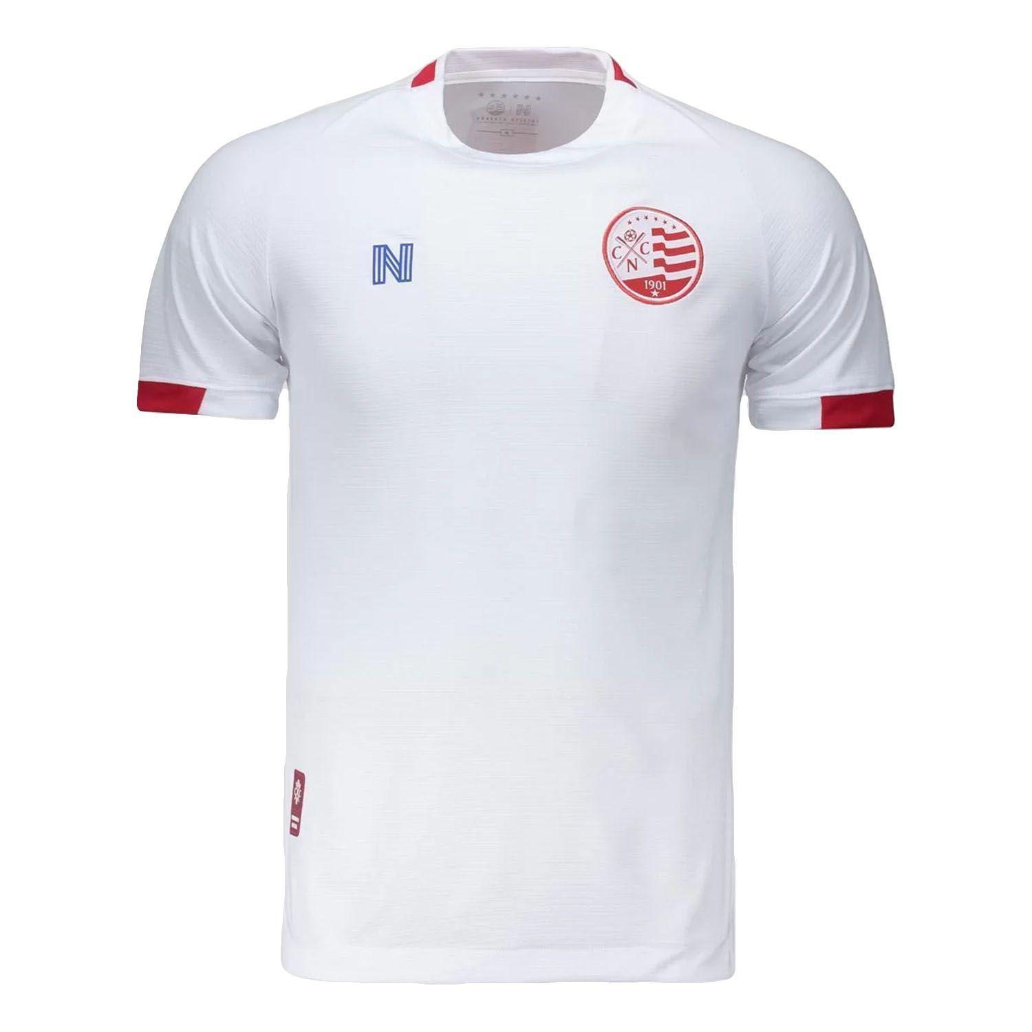camisa do nautico