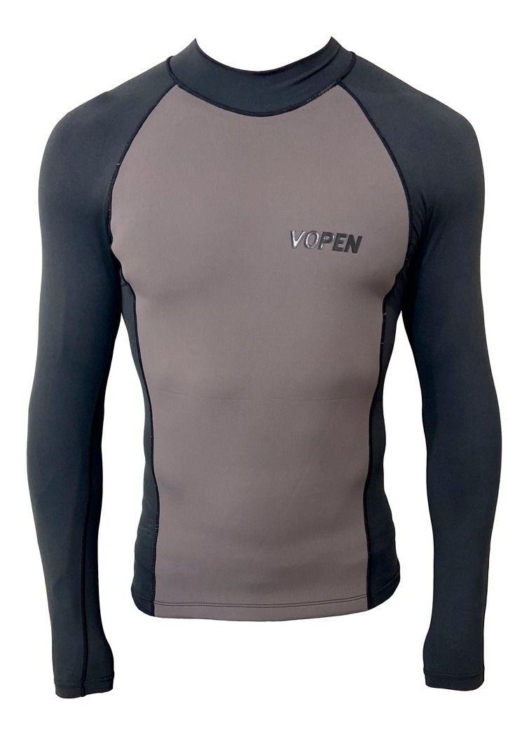camiseta de neoprene