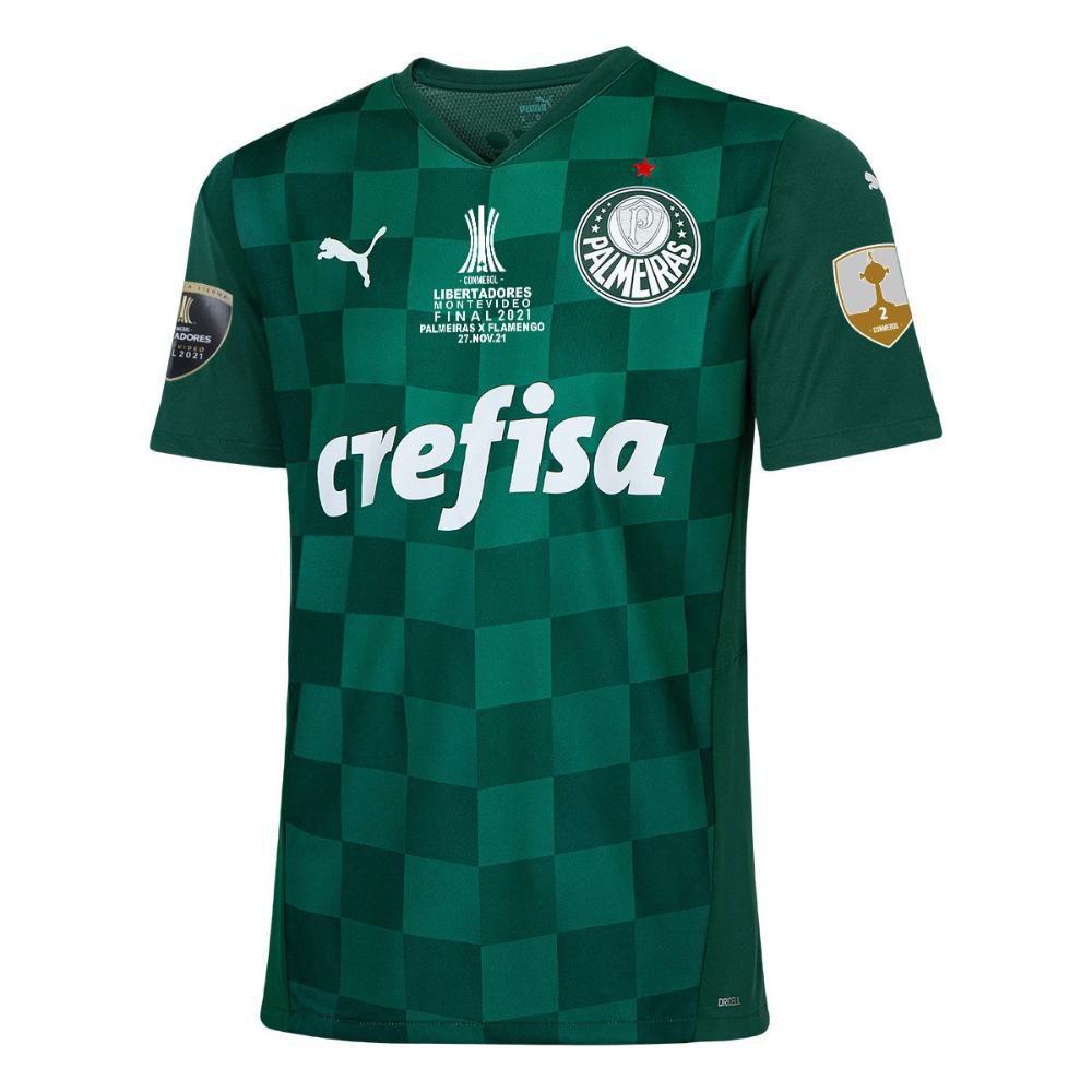 camisa flamengo final libertadores 2021