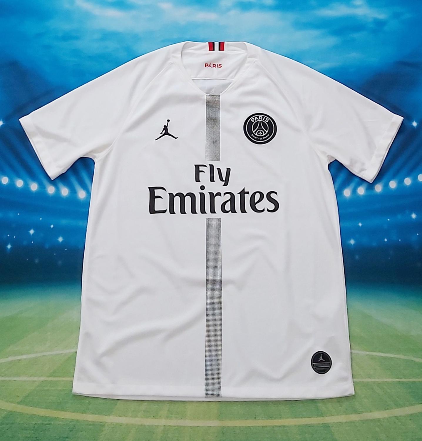 camisa preta psg 2018