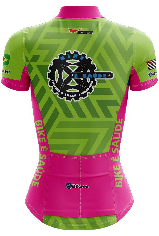 camisa para bike personalizada