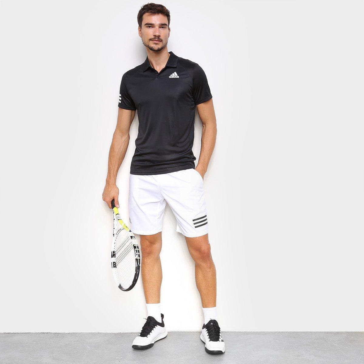 bermuda adidas club 3s masculina