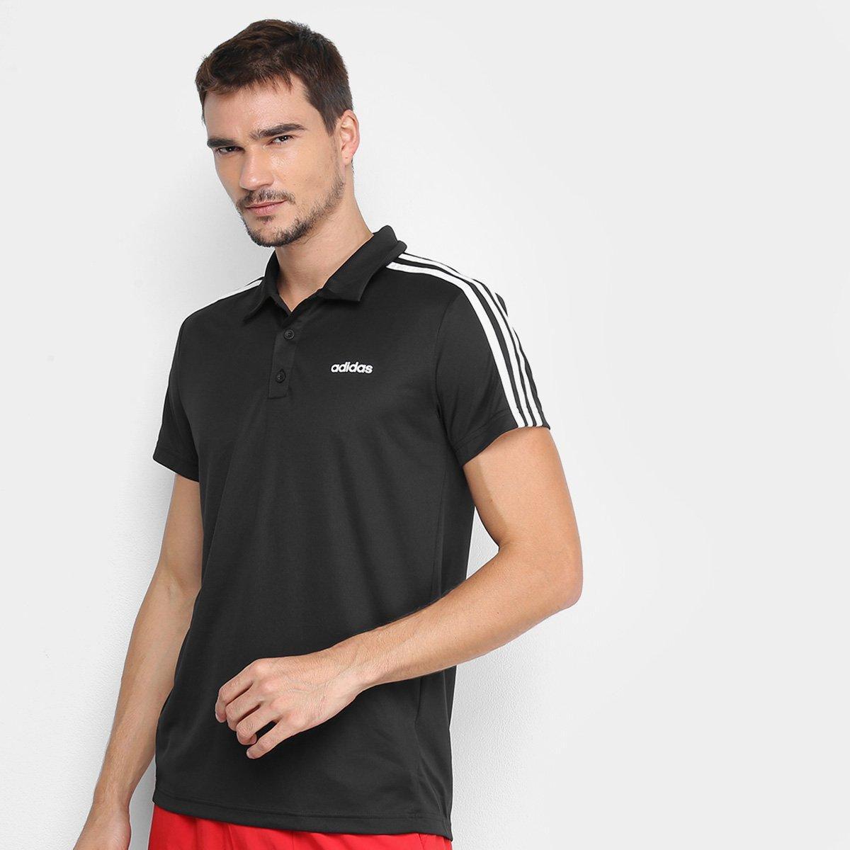 camisa polo adidas originals adicolor