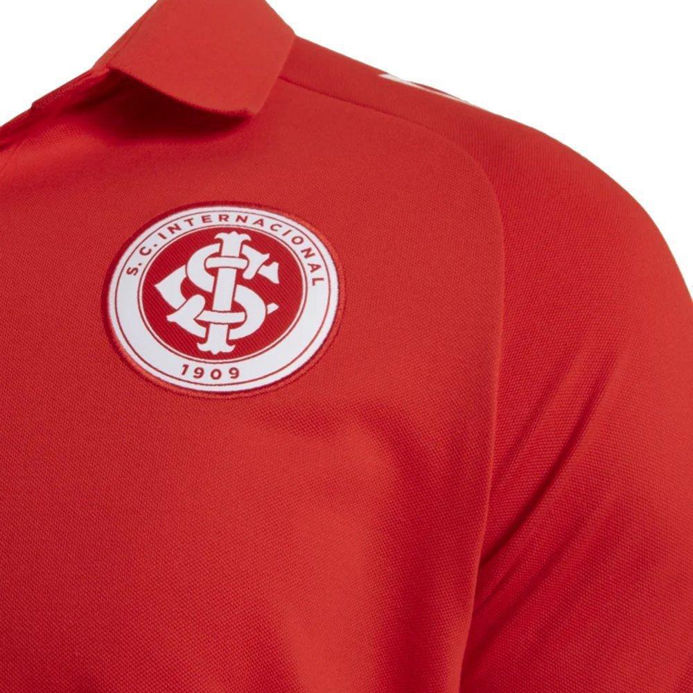 camisa polo internacional viagem