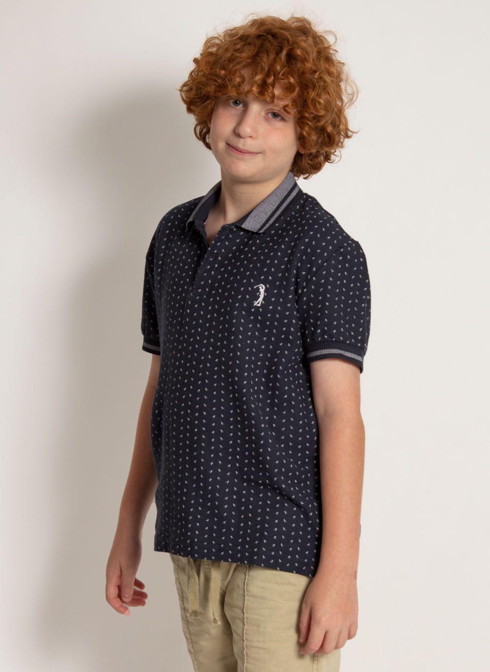 camisa polo arrow