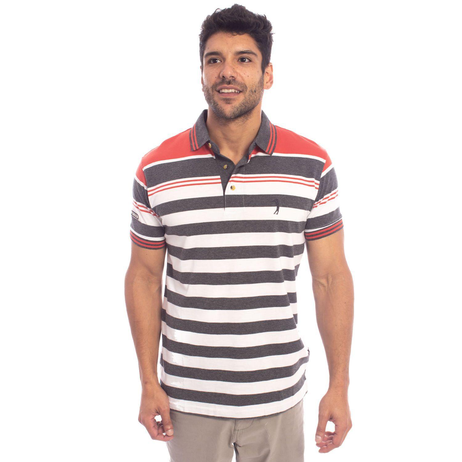 polo masculina polo play