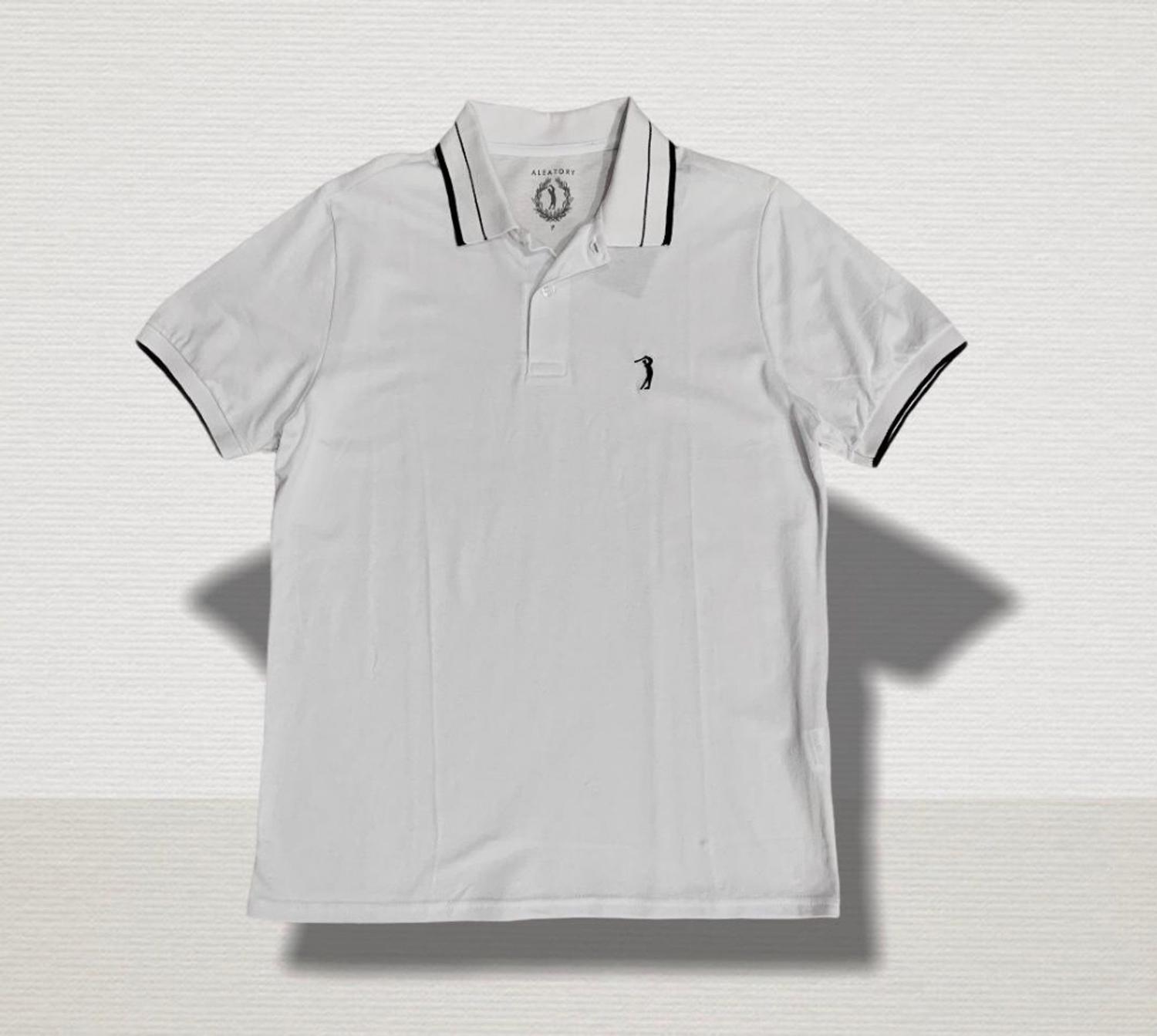 polo aleatory masculina