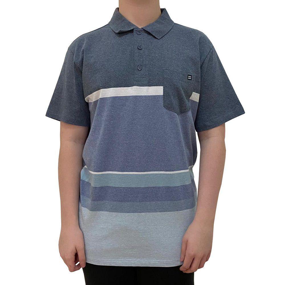 camisa social billabong