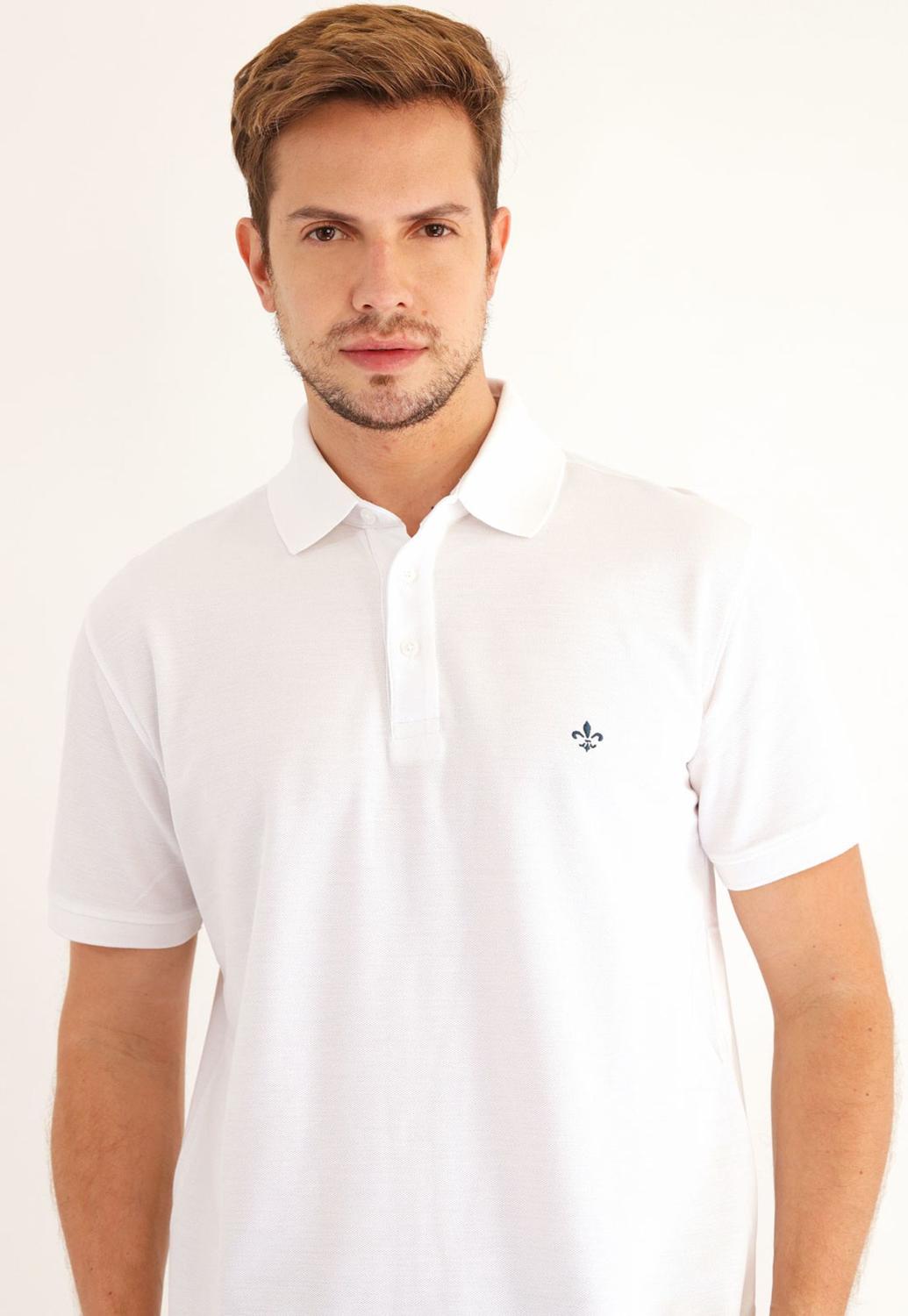 camisa dudalina polo masculina original