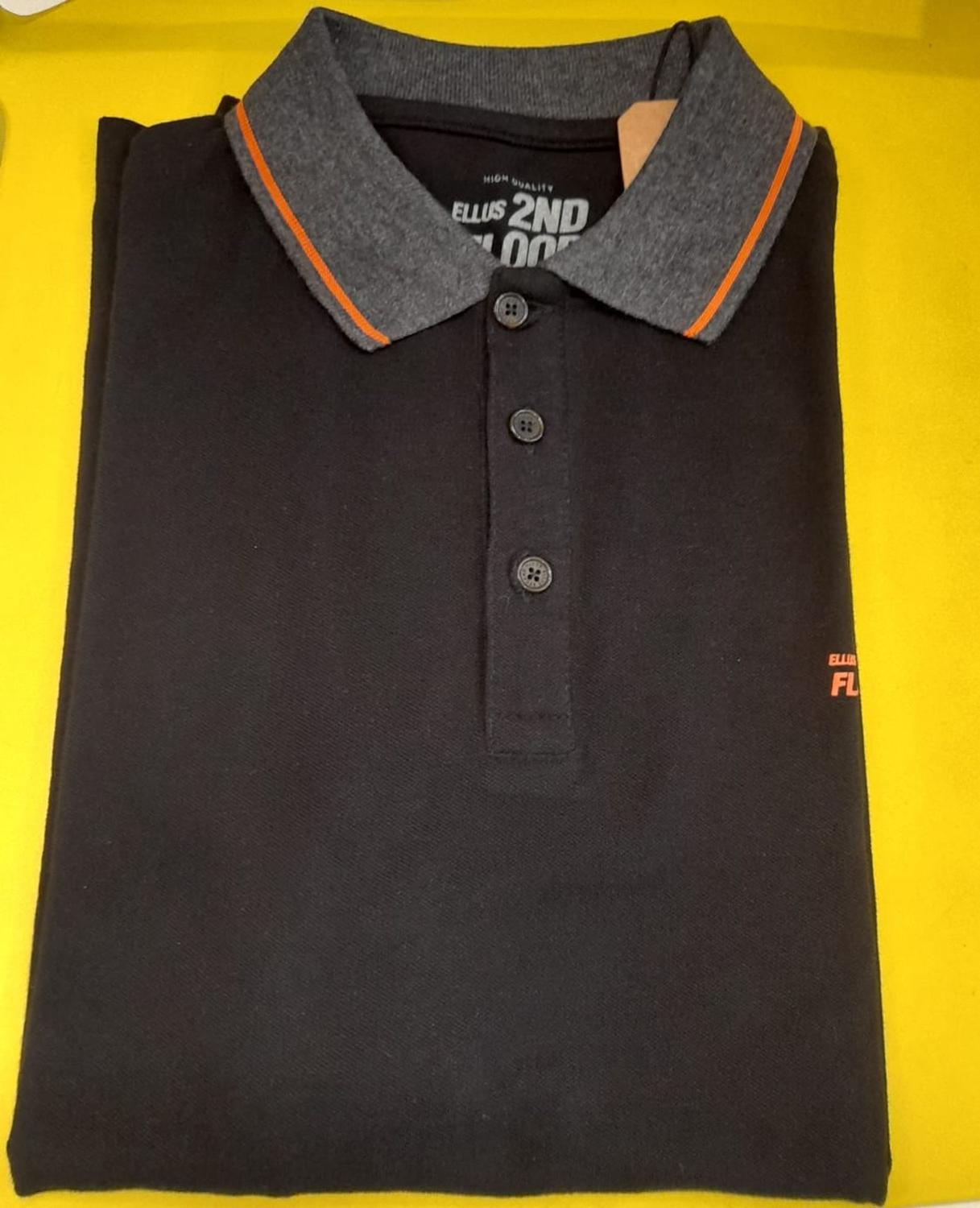 polo ellus masculina