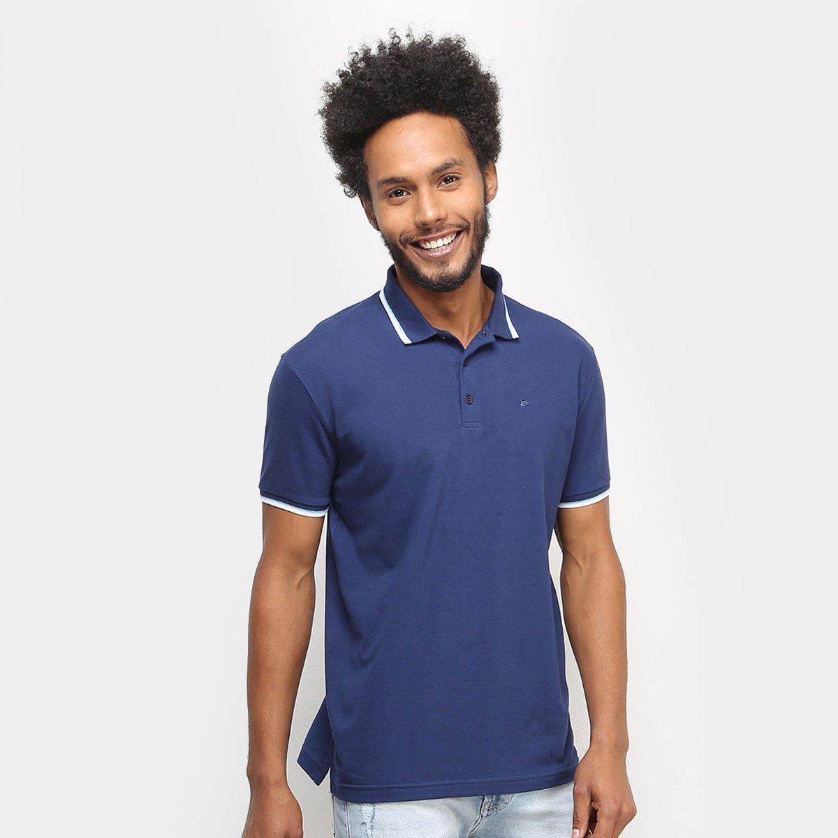camisa polo ellus masculina original