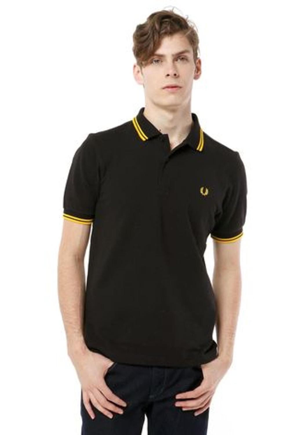 camiseta polo fred perry