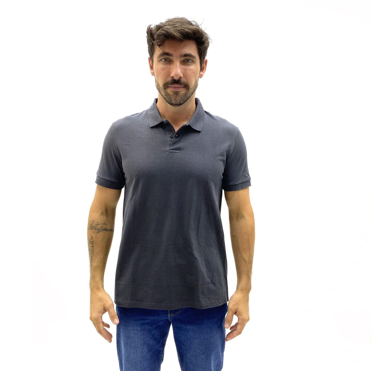 hering polo masculina