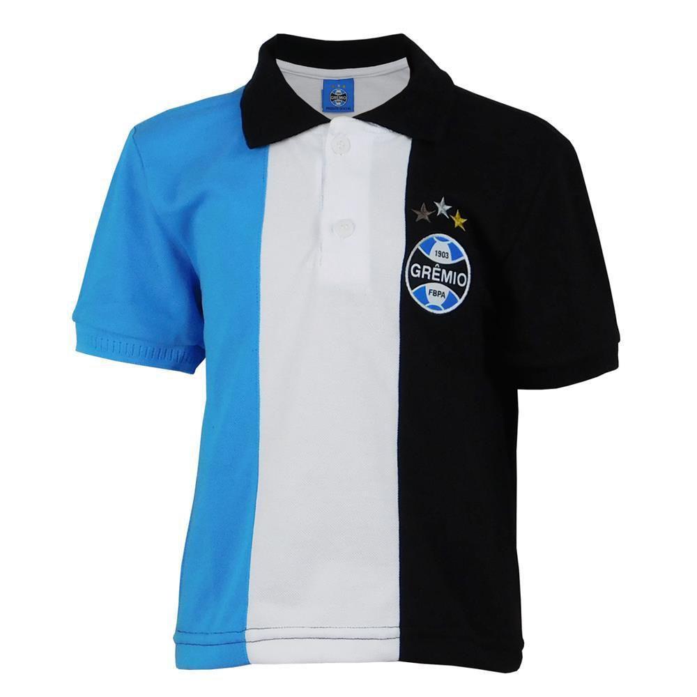 camisa do gremio juvenil