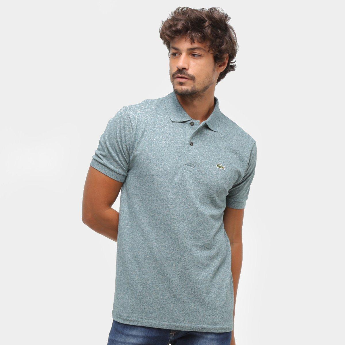 pulôver masculino lacoste