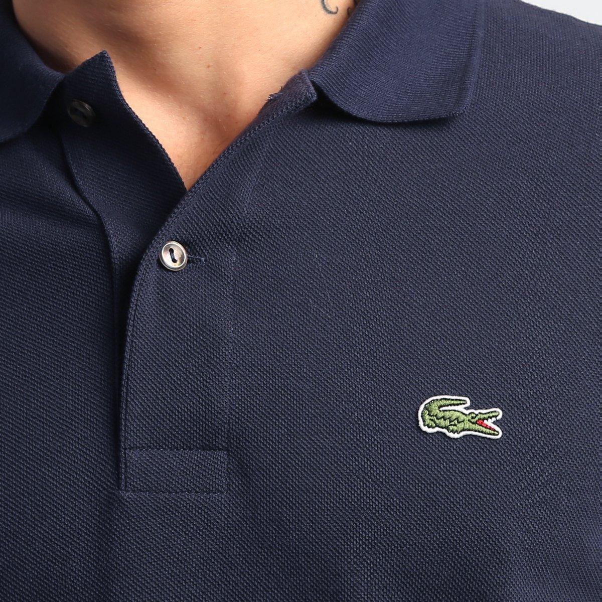 polo lacoste original