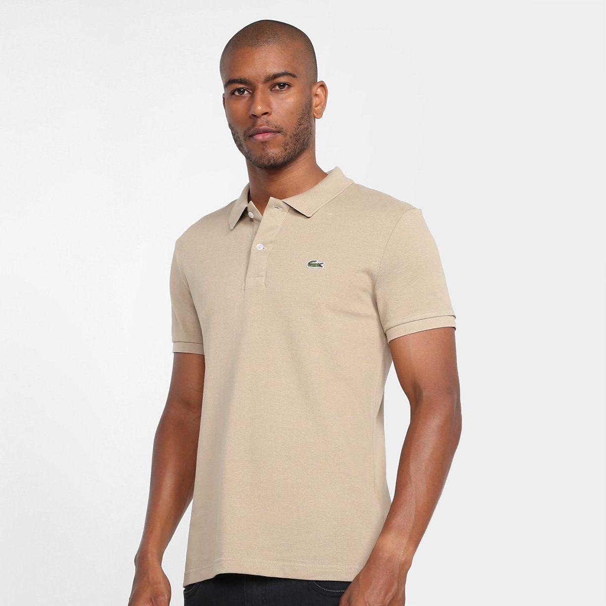 Marca Lacoste CalÃ§a Lacoste Masculina Original Camisa Polo