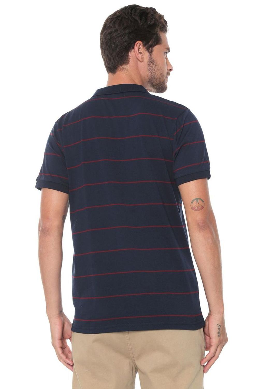 Camisa Polo Luigi Bertolli moda masculina - Camisas Pólo Masculinas -  Magazine Luiza