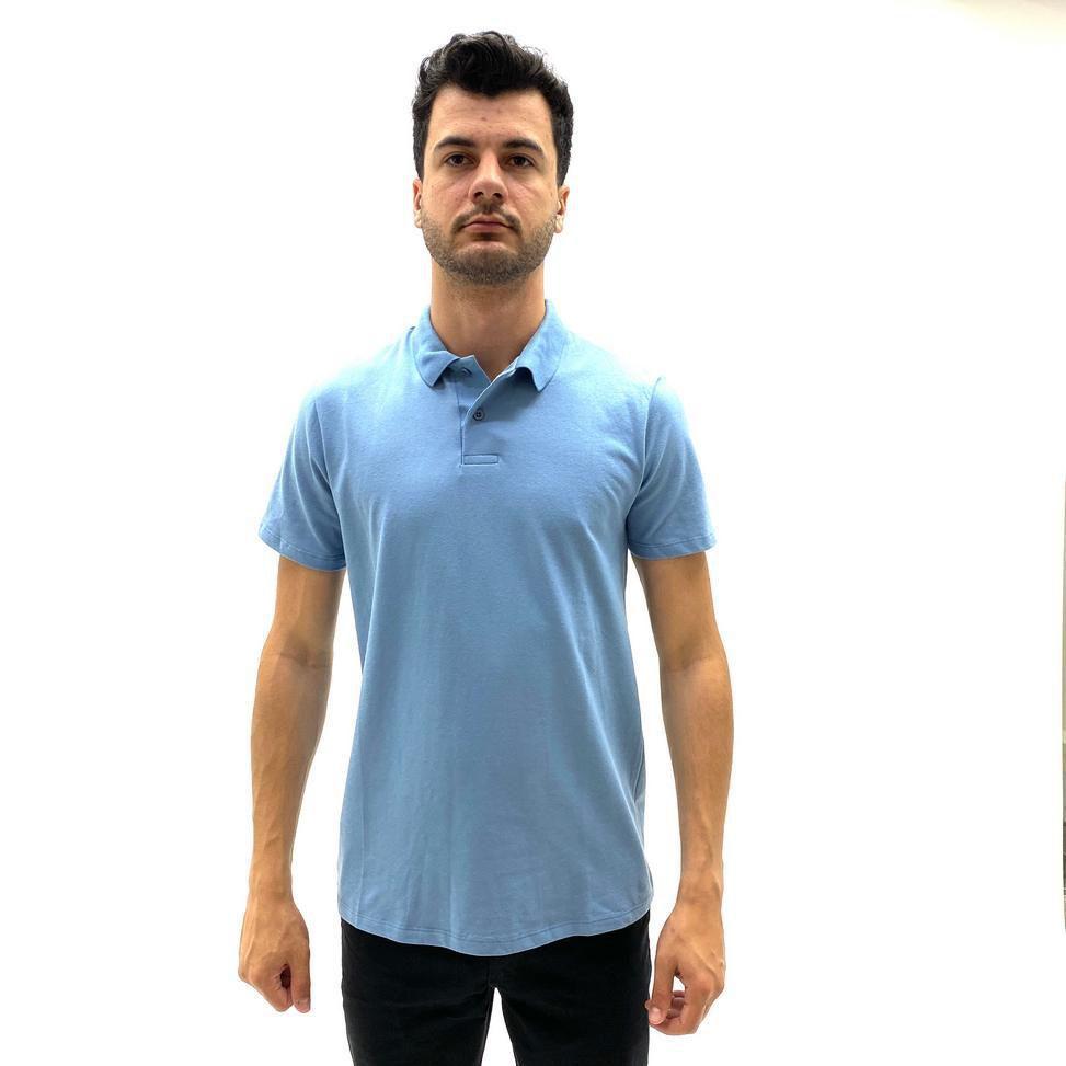 polo malwee masculina