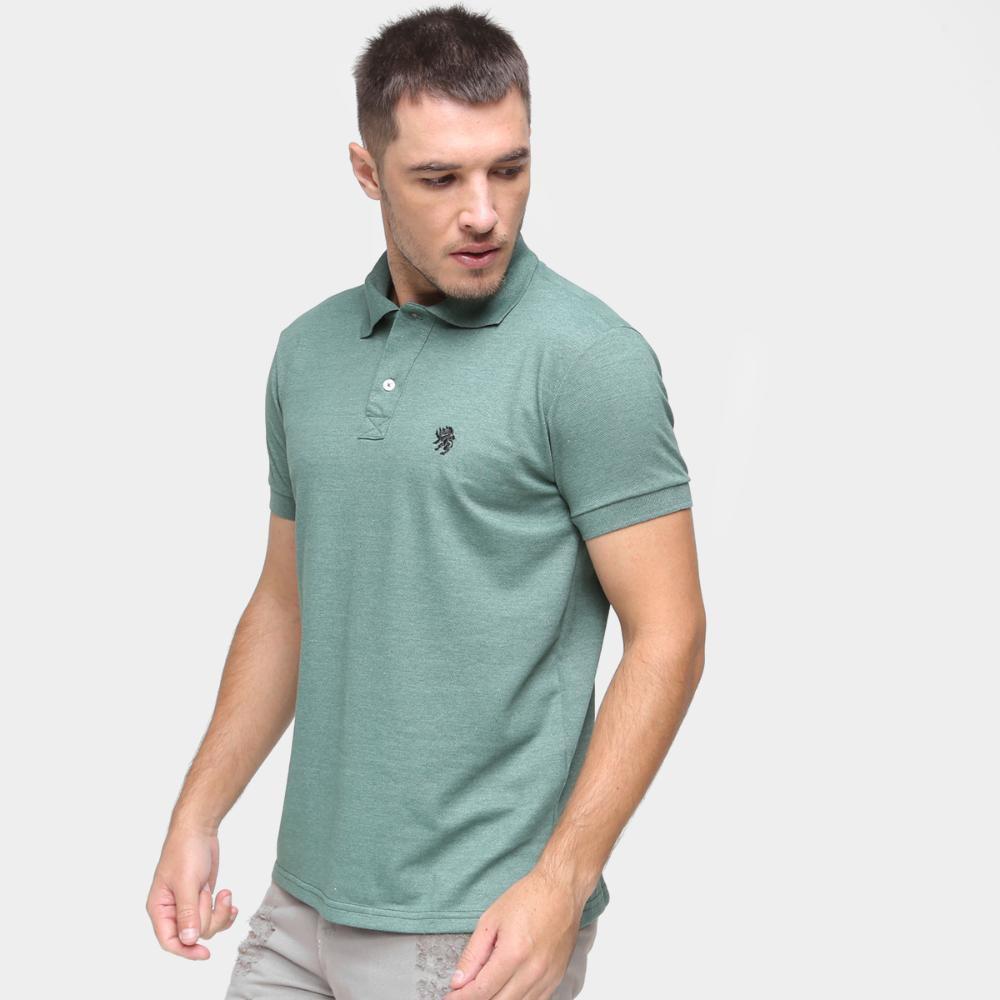 camisa da ecko polo
