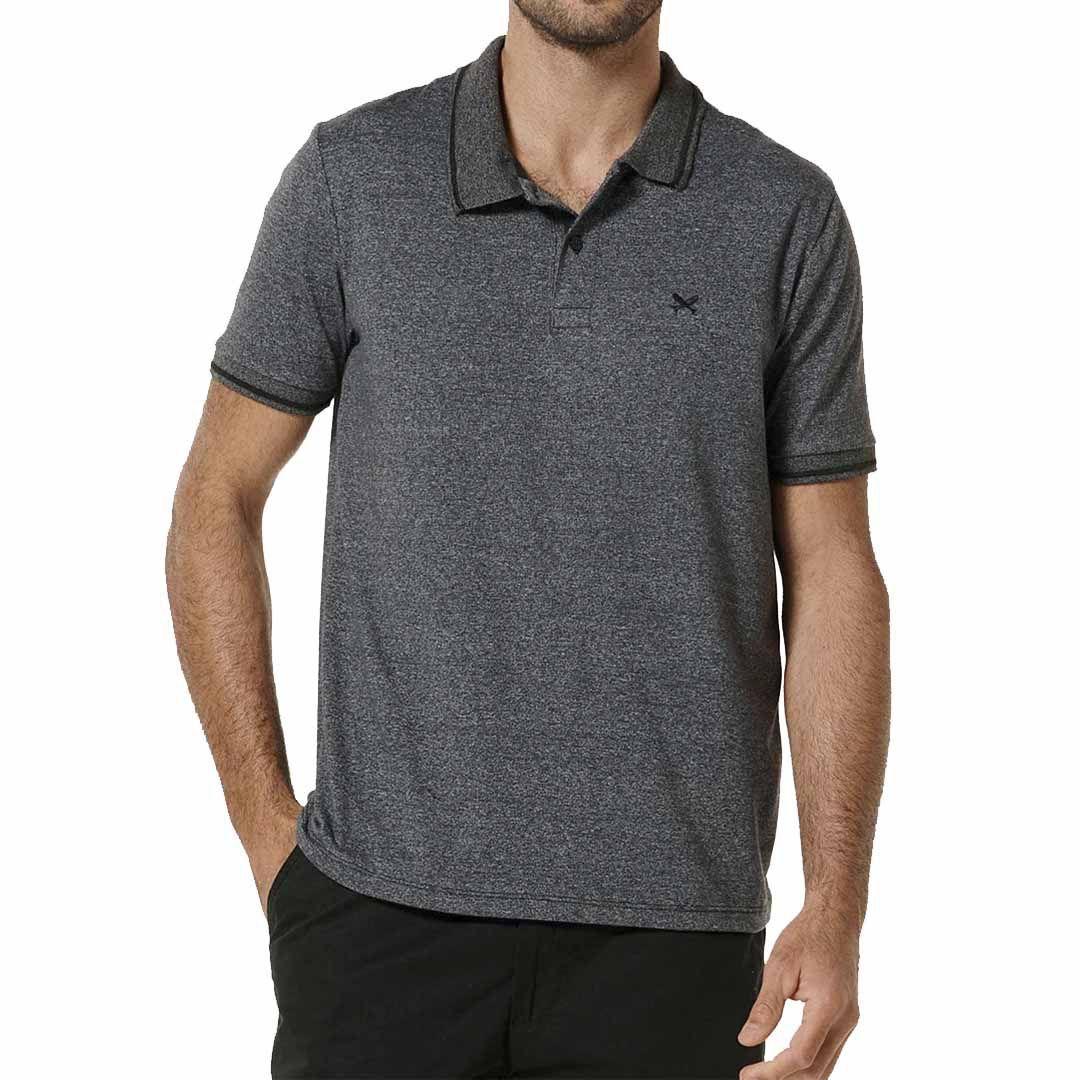 hering polo masculina