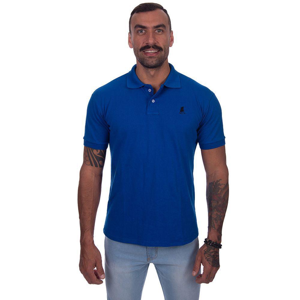 polo algodão