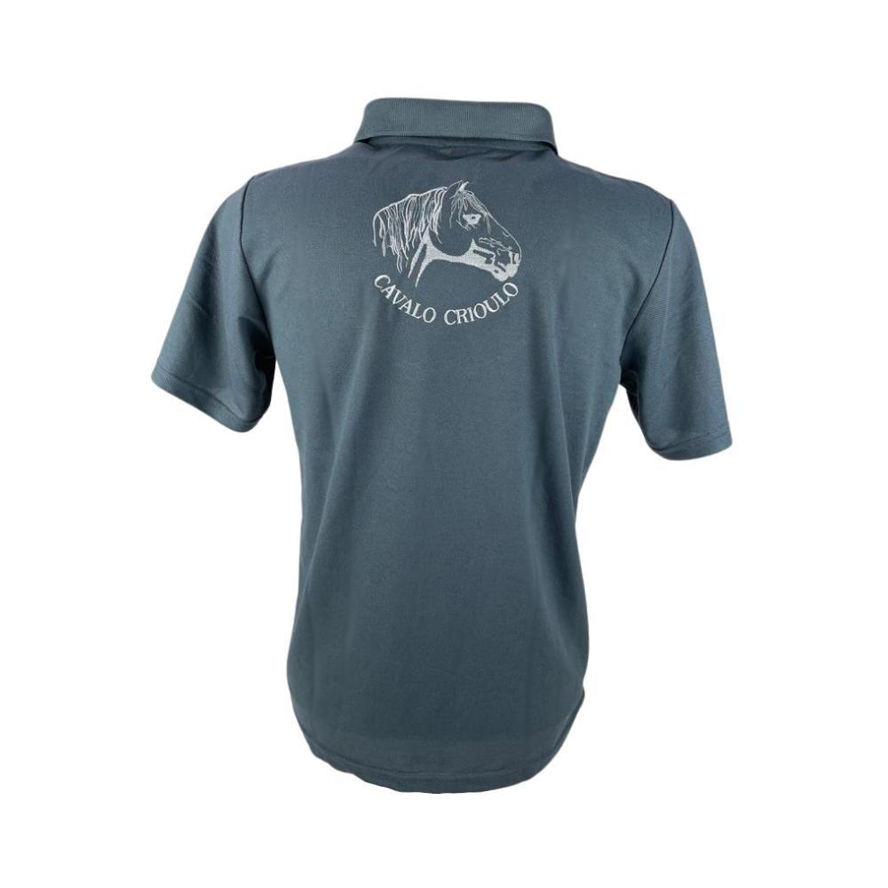 Camisa Polo Marca De Roupa Com Cavalo Camiseta Marinho Cavalo Branco
