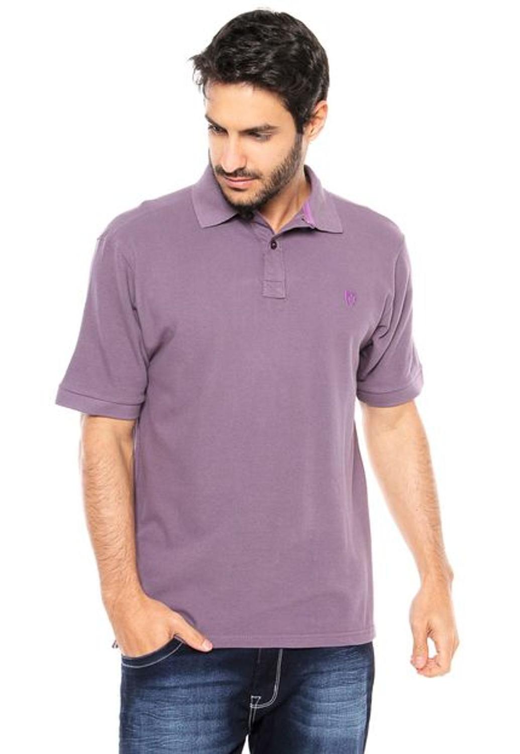 polo roxa
