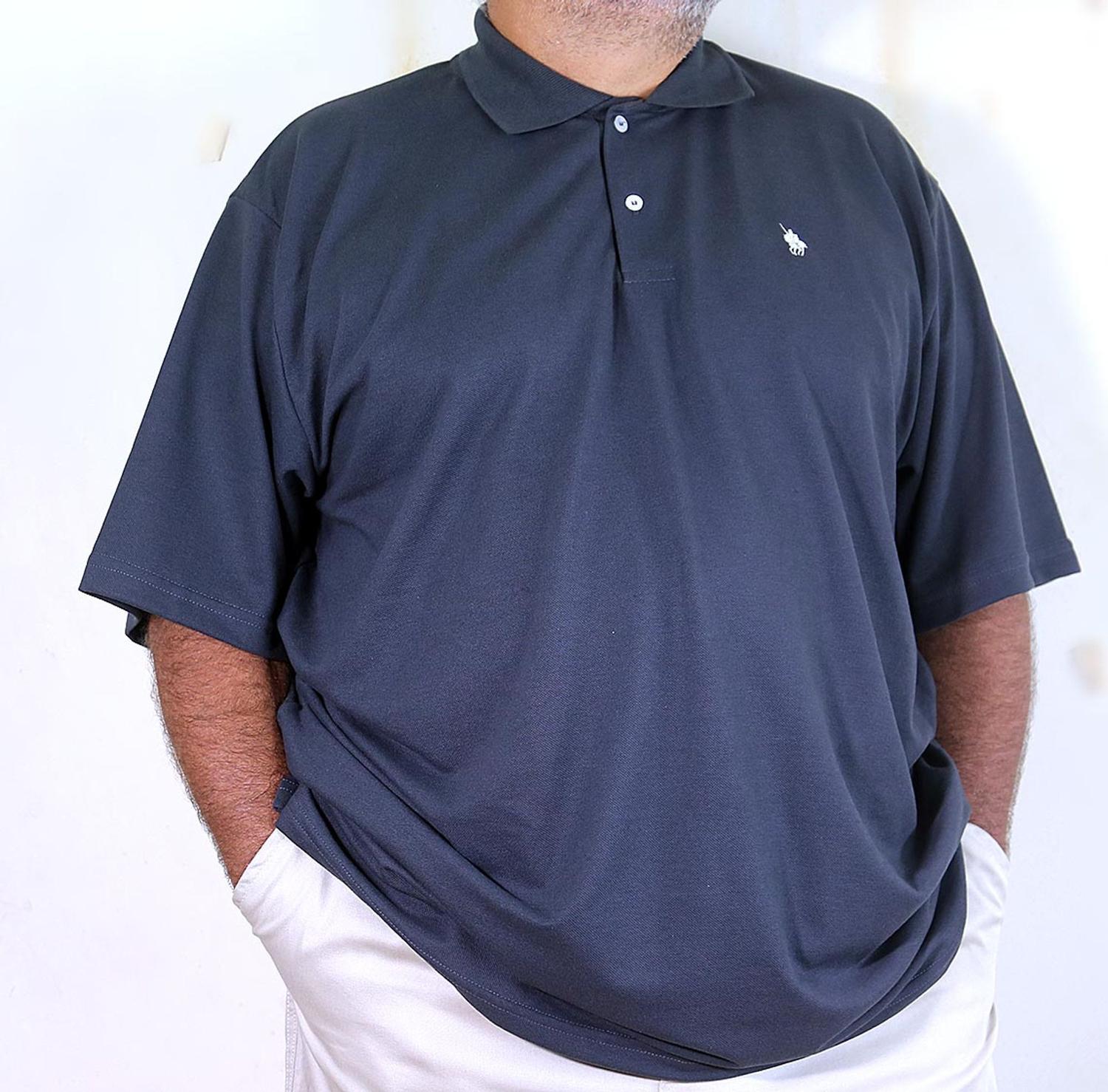 camisa polo extra g